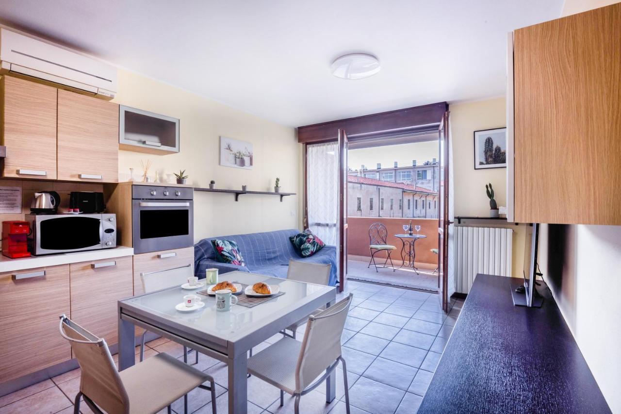 Apartamento Casa San Domenico Verona Exterior foto