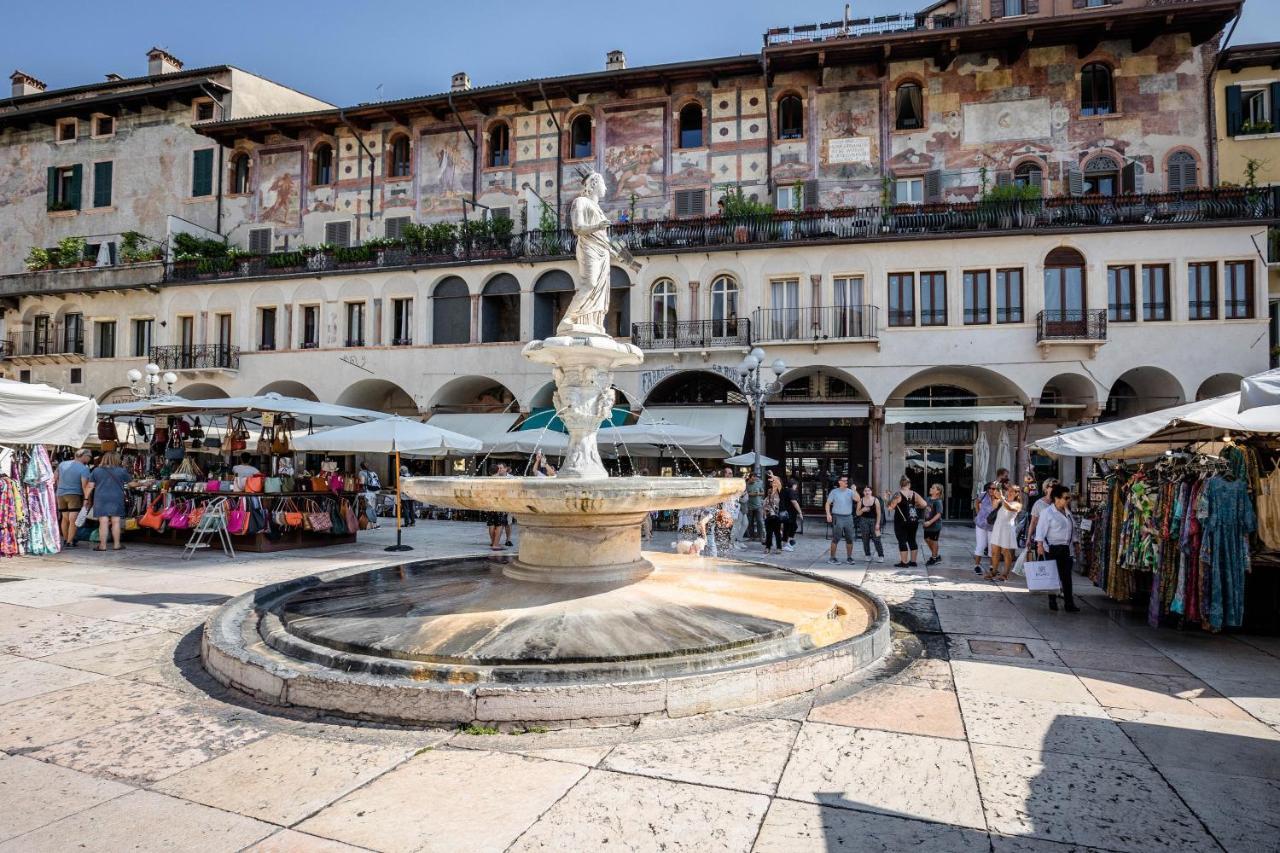 Apartamento Casa San Domenico Verona Exterior foto