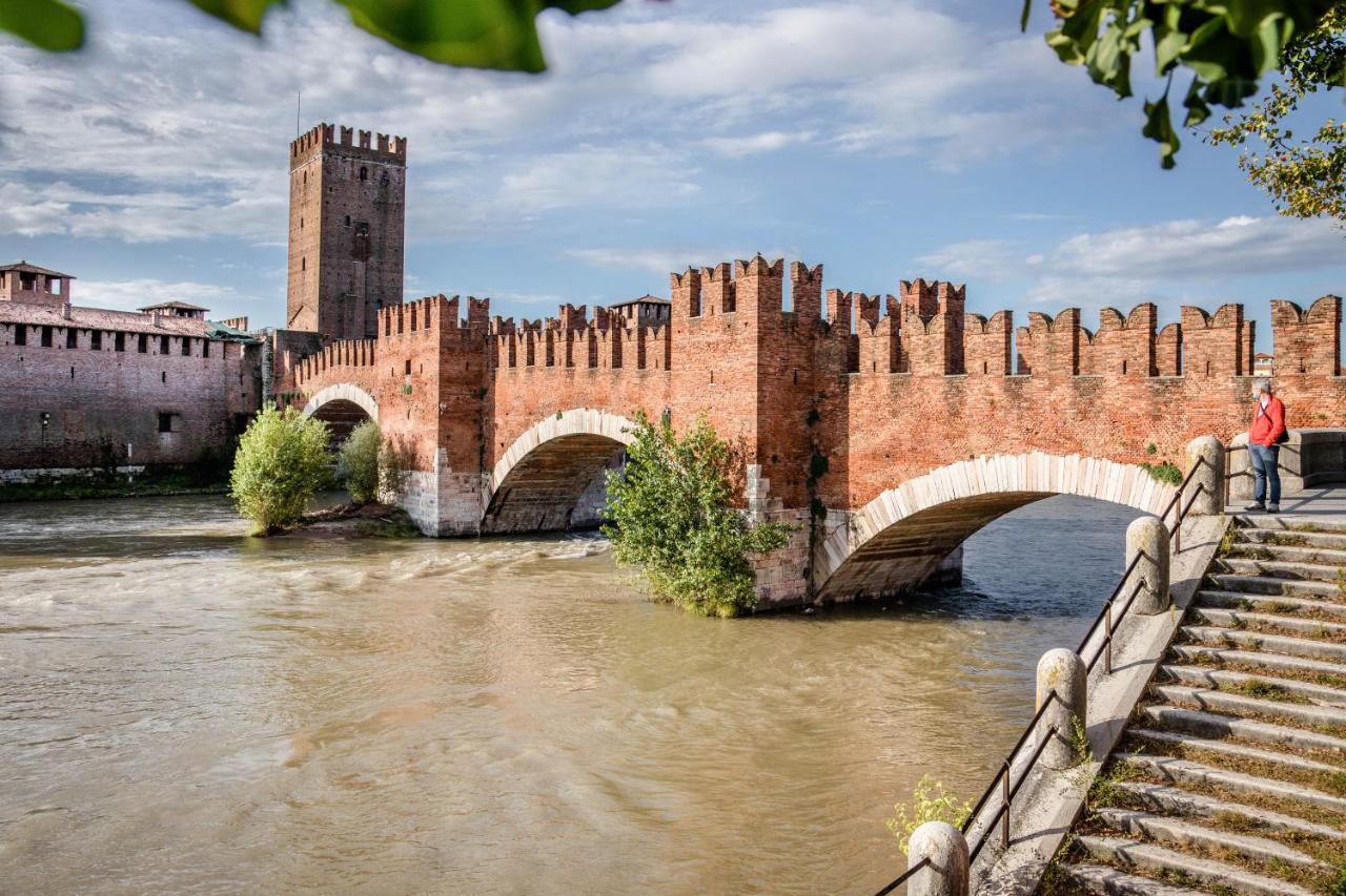 Apartamento Casa San Domenico Verona Exterior foto