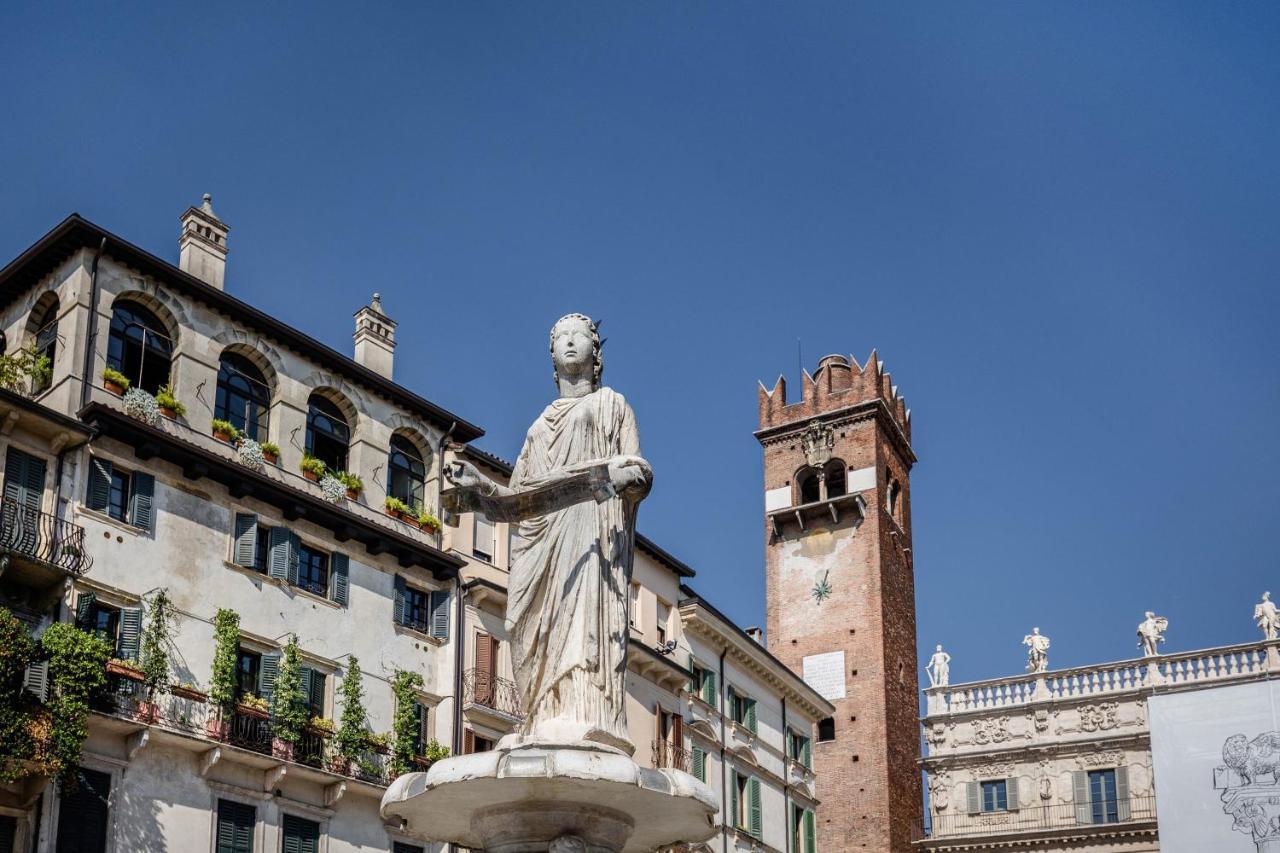 Apartamento Casa San Domenico Verona Exterior foto